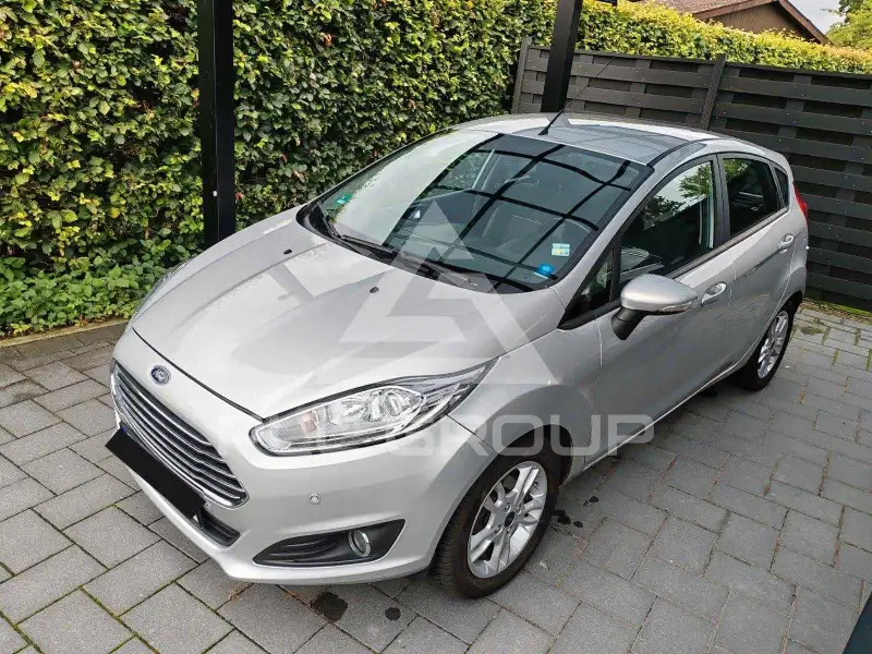 2015 Ford FIESTA