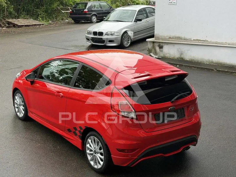 2015 Ford FIESTA