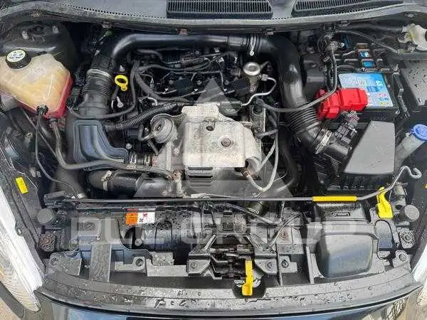 2015 Ford FIESTA