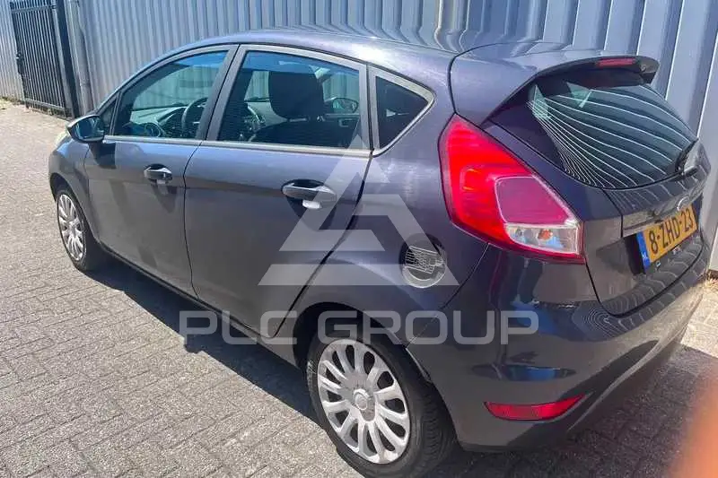 2015 Ford FIESTA