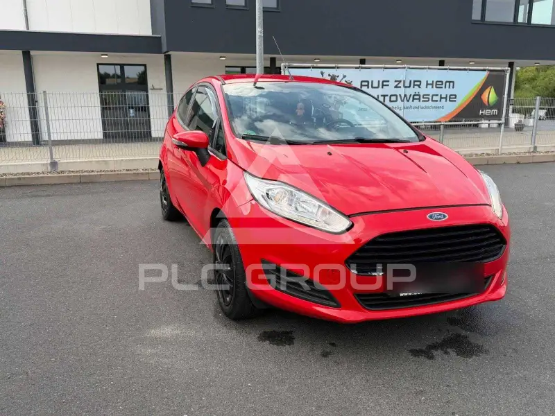 2015 Ford FIESTA