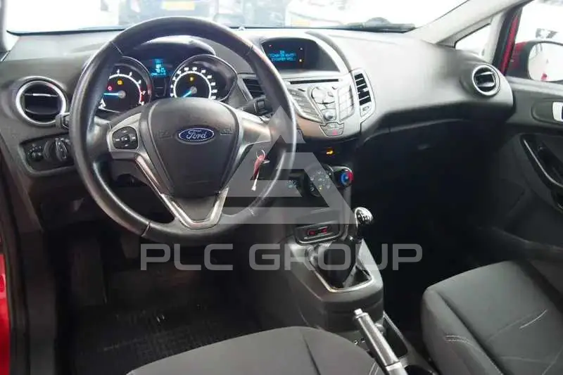 2015 Ford FIESTA