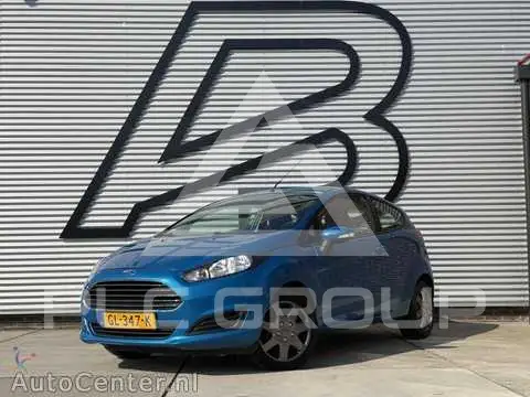 2015 Ford FIESTA