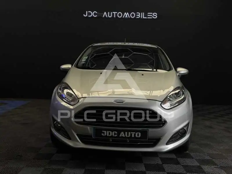 2015 Ford FIESTA