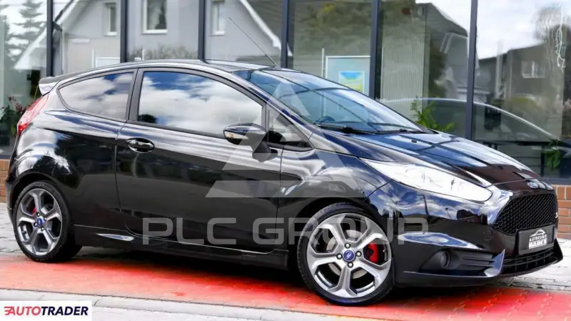 2015 Ford FIESTA