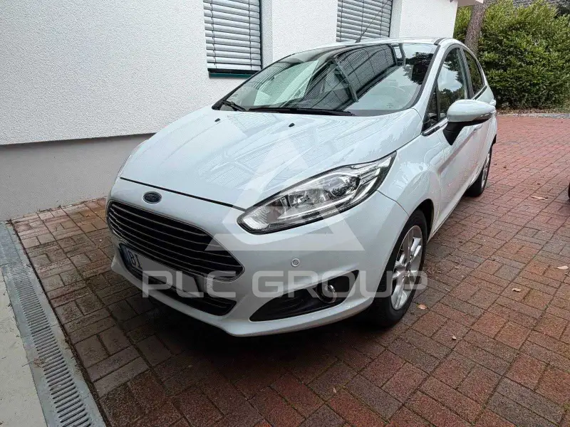 2015 Ford FIESTA