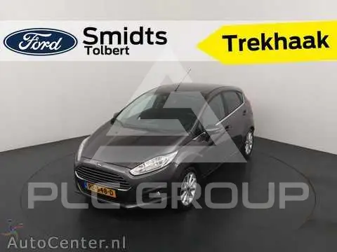 2015 Ford FIESTA