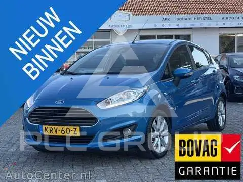 2015 Ford FIESTA