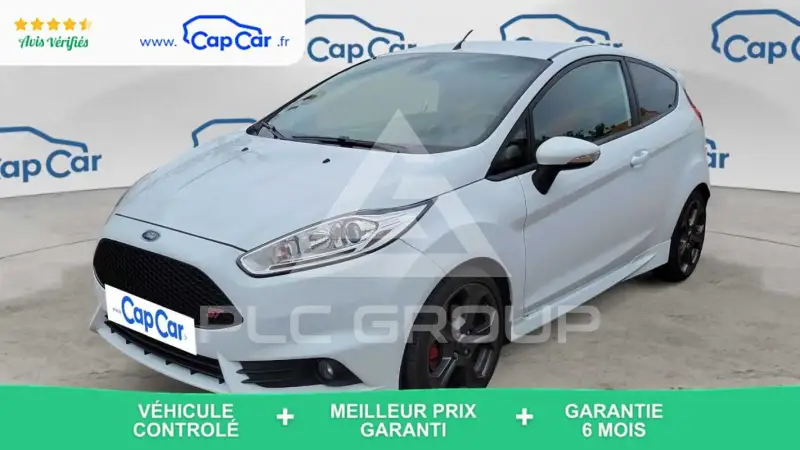 2015 Ford FIESTA