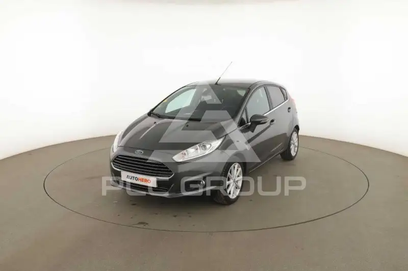 2015 Ford FIESTA