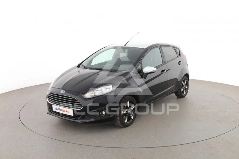2015 Ford FIESTA