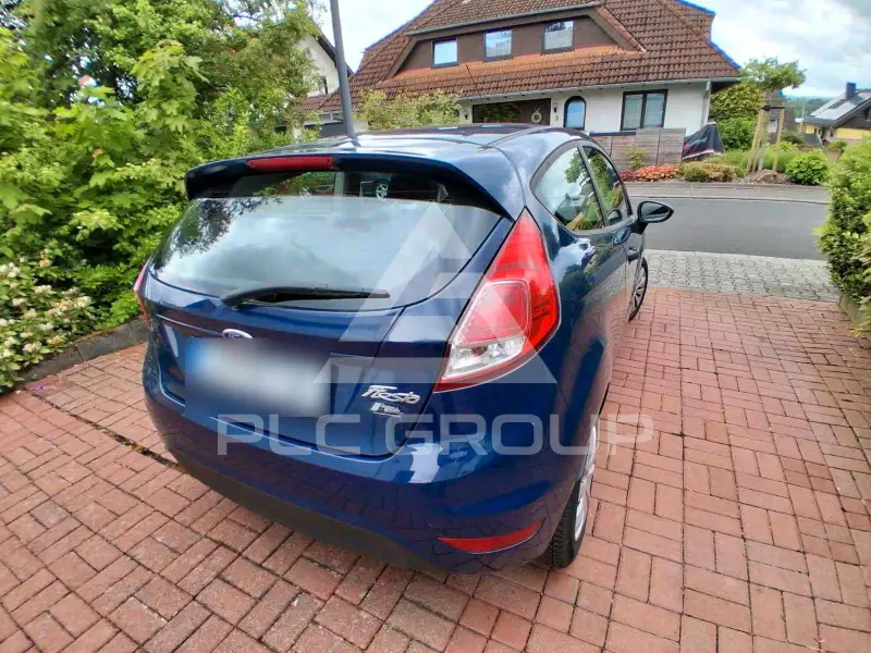2015 Ford FIESTA
