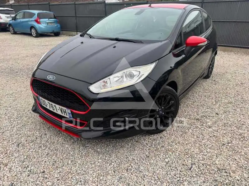 2015 Ford FIESTA
