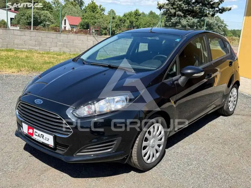 2015 Ford FIESTA