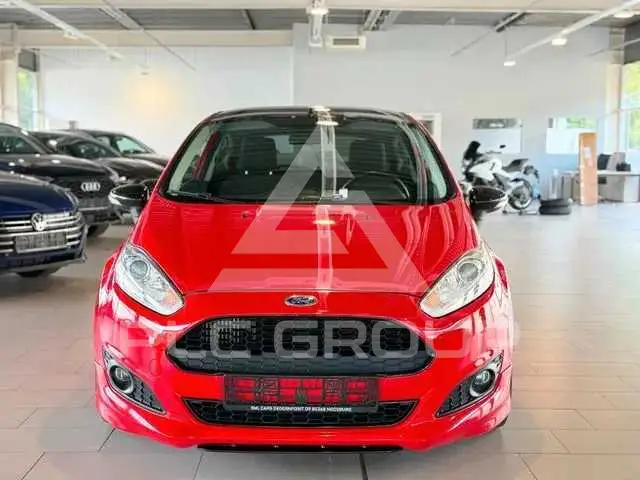2015 Ford FIESTA