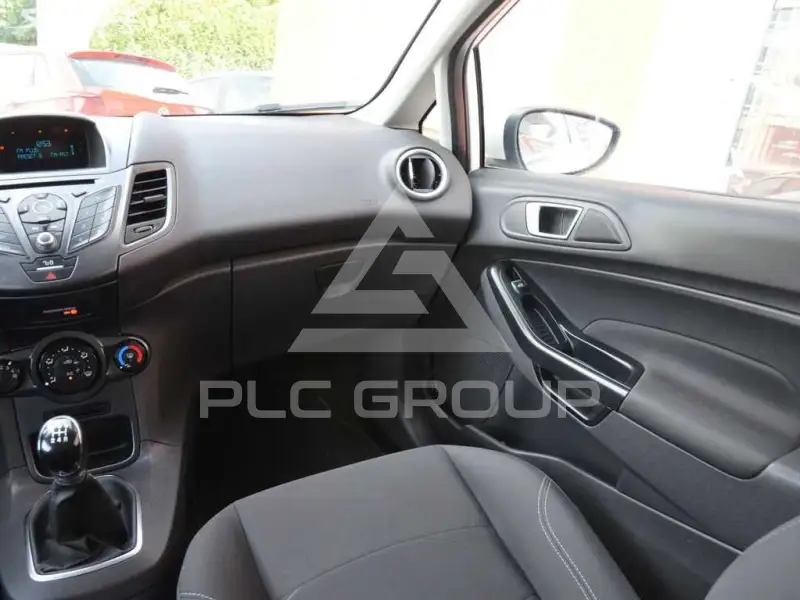 2015 Ford FIESTA