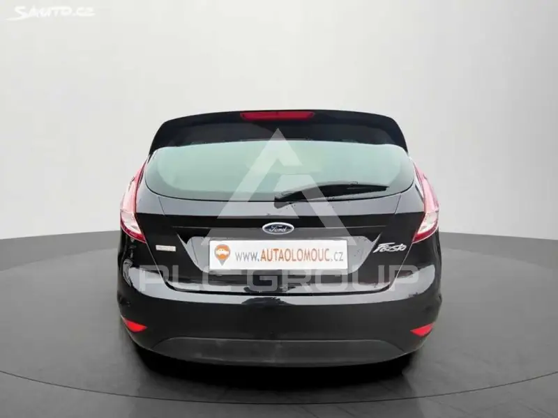 2015 Ford FIESTA