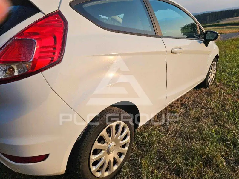 2015 Ford FIESTA