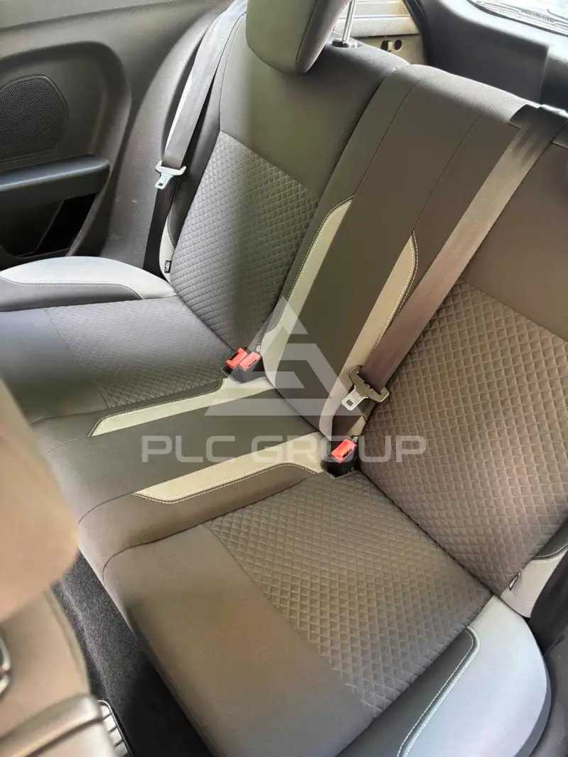 2015 Ford FIESTA