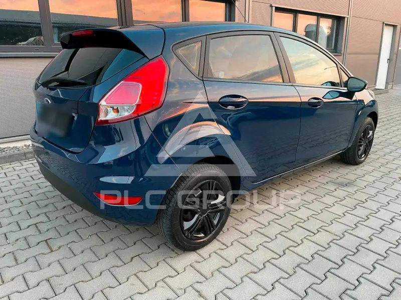 2015 Ford FIESTA