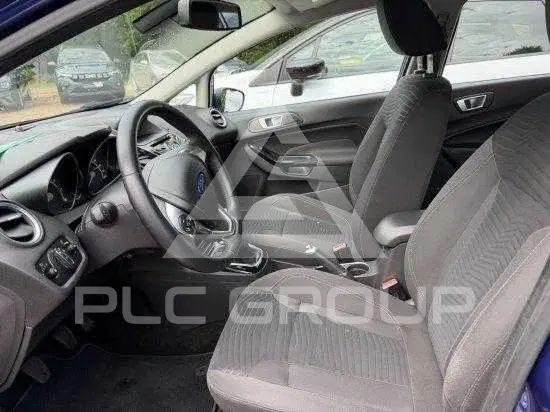 2015 Ford FIESTA