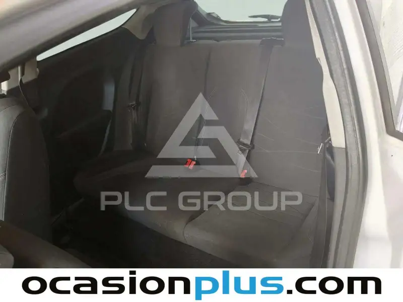 2015 Ford FIESTA
