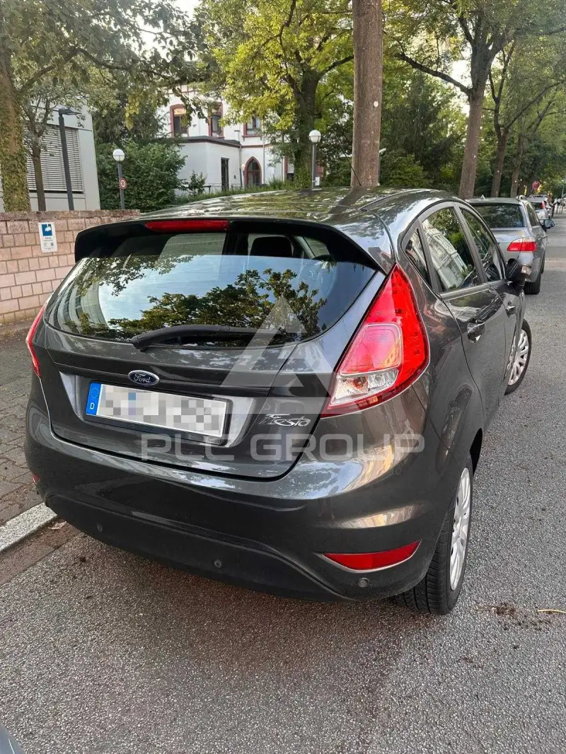 2015 Ford FIESTA