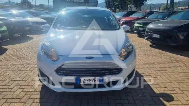2015 Ford FIESTA