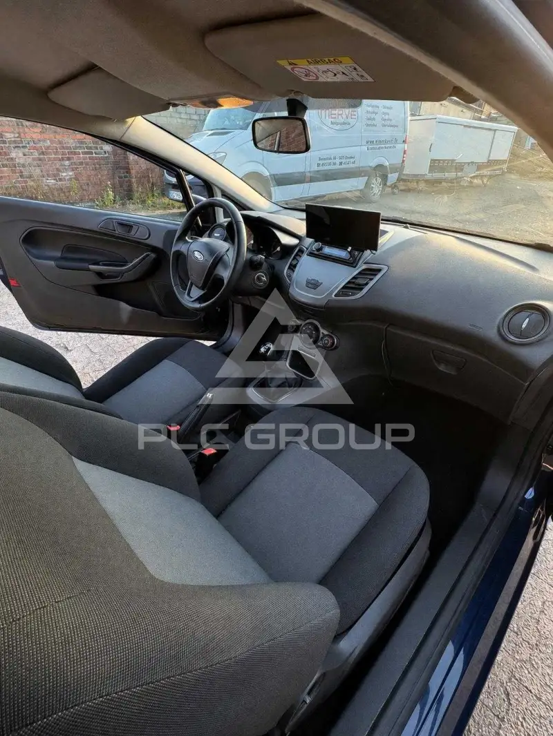 2015 Ford FIESTA