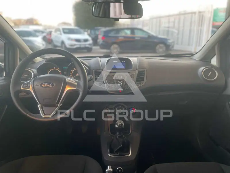2015 Ford FIESTA