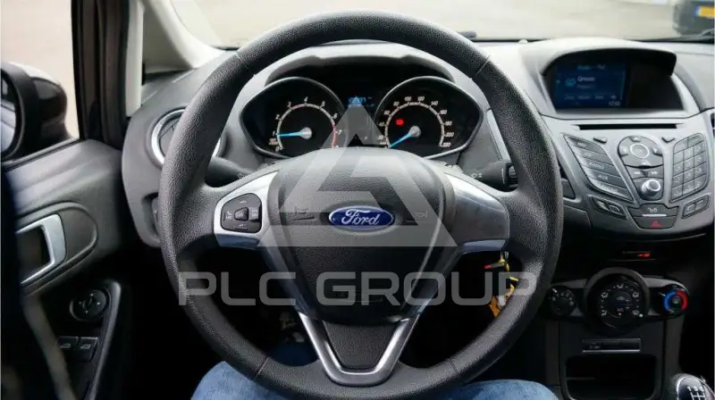 2015 Ford FIESTA