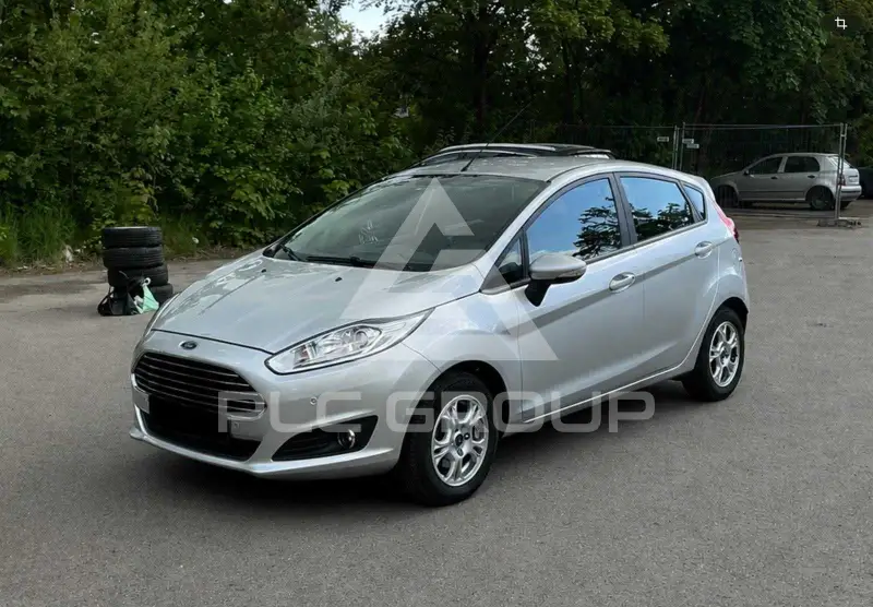2015 Ford FIESTA