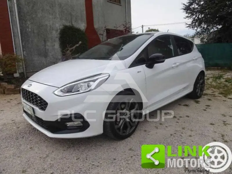 2015 Ford FIESTA