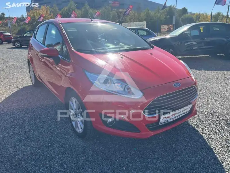 2015 Ford FIESTA