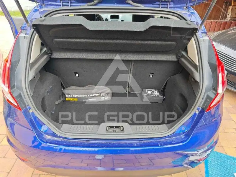 2015 Ford FIESTA