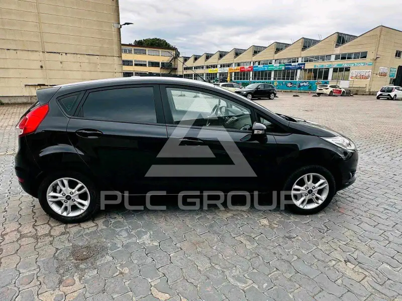 2015 Ford FIESTA