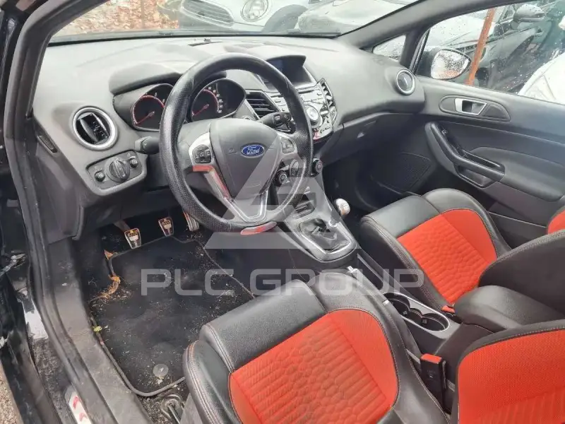 2015 Ford FIESTA