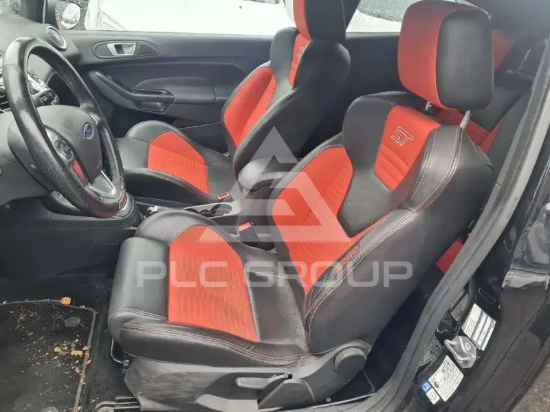 2015 Ford FIESTA