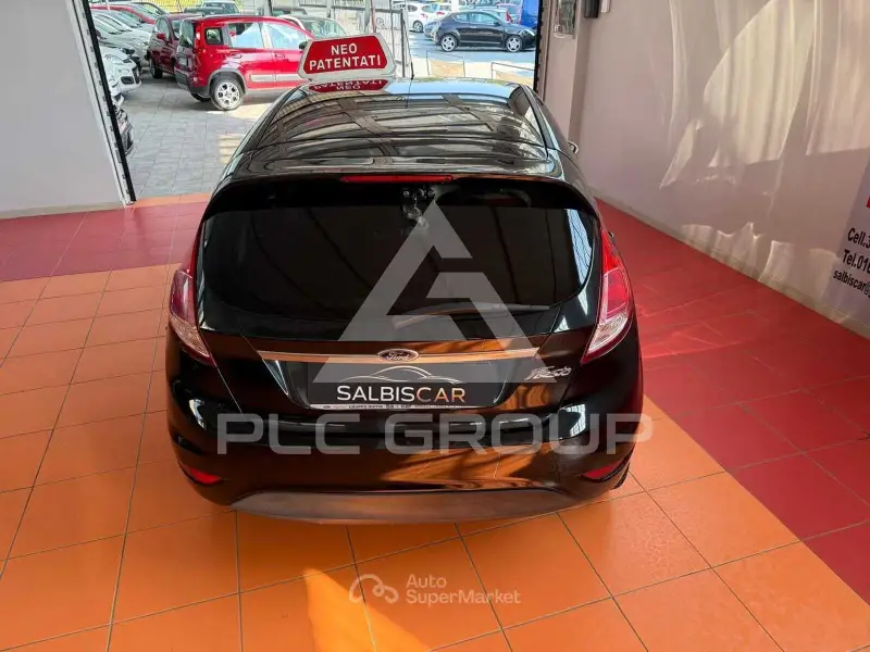 2015 Ford FIESTA