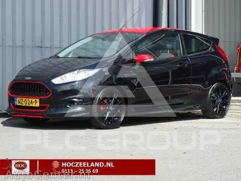 2015 Ford FIESTA
