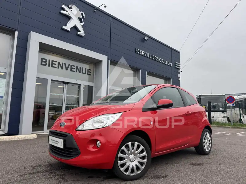 2015 Ford KA