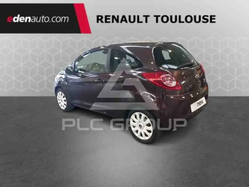 2015 Ford KA