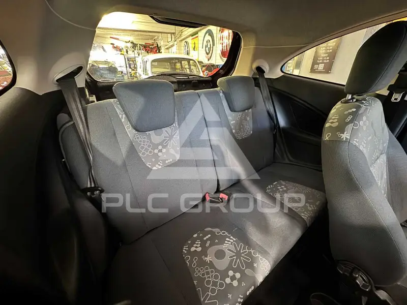 2015 Ford KA
