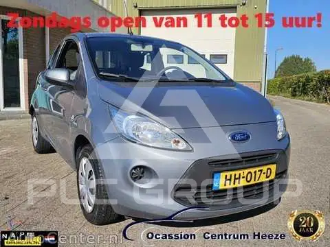 2015 Ford KA