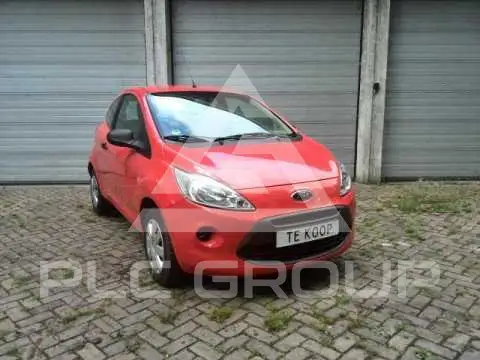 2015 Ford KA