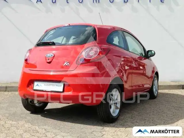 2015 Ford KA