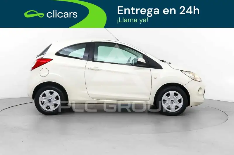 2015 Ford KA