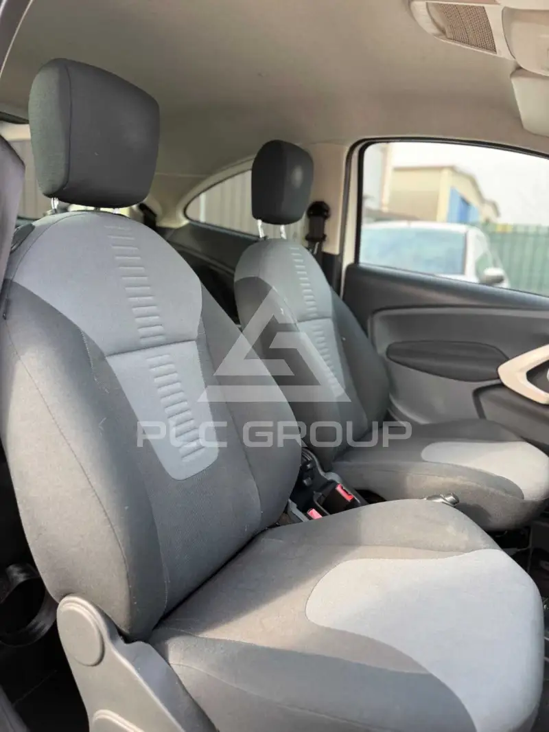 2015 Ford KA