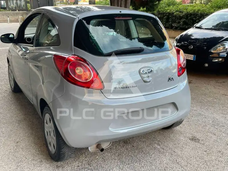 2015 Ford KA