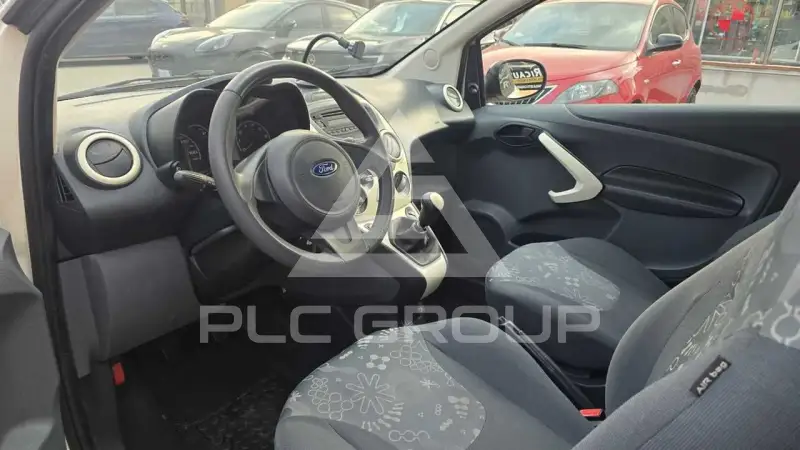 2015 Ford KA